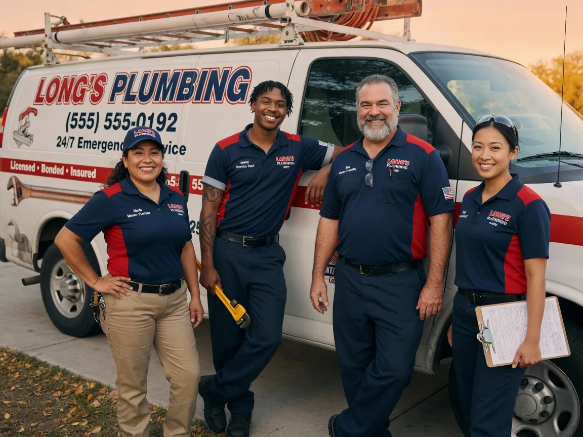 Leak Detection company in Newburg, ND